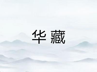 华藏