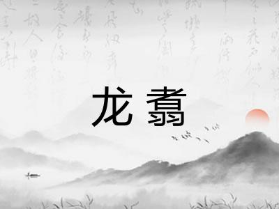 龙翥