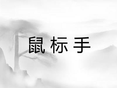 鼠标手